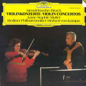 Various Artists - Violinkonzerte = Violin Concertos