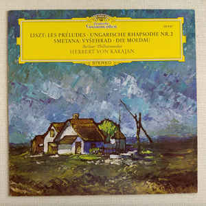 Various Artists - Les Préludes · Ungarische Rhapsodie Nr. 2 / Vyšehrad · Die Moldau