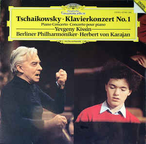 Peter Tchaikovsky - Klavierkonzert No. 1