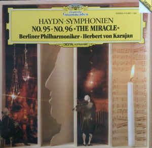 Joseph Haydn - Haydn - Symphonien - No. 95 / No. 96 The Miracle
