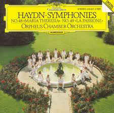 Joseph Haydn - Symphonies No. 48 