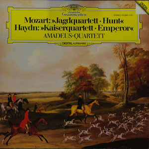 Various Artists - Kaiserquartett (Emperor) / Jagdquartett (Hunting)
