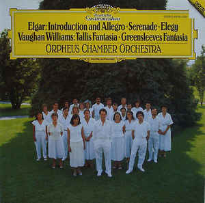 Various Artists - Introduction And Allegro • Serenade • Elegy / Tallis Fantasia • Greensleeves Fantasia