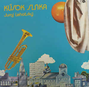 Juraj Lehotský - Kúsok slnka