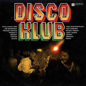 Various Artists - Disco klub