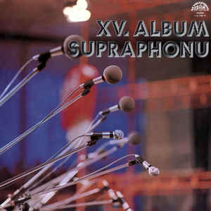 Various Artists - XV. Album Supraphonu