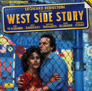 Leonard Bernstein - West Side Story
