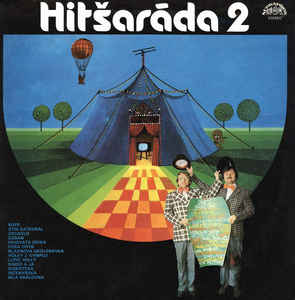 Various Artists - Hitšaráda 2