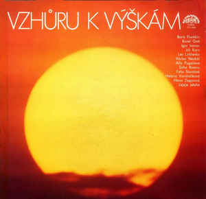 Various Artists - Vzhůru k výškám