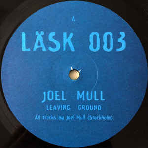Joel Mull - Leaving Ground