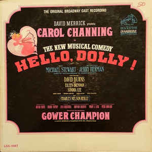 David Merrick - Hello, Dolly! (The Original Broadway Cast Recording)