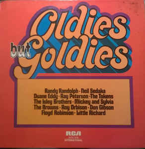 Various Artists - Oldies But Goldies