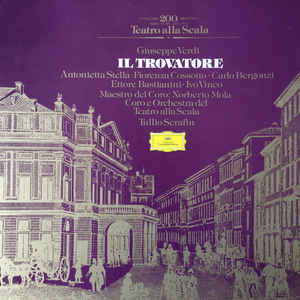 Giuseppe Verdi -  Il Trovatore
