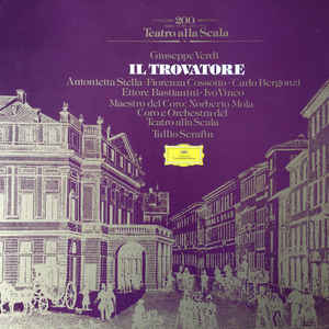 Giuseppe Verdi - Il Trovatore