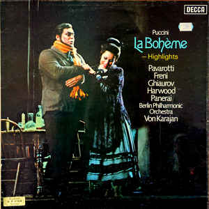 Giacomo Puccini - La Bohème Highlights