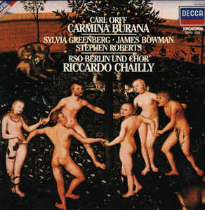 Carl Orff - Carmina Burana