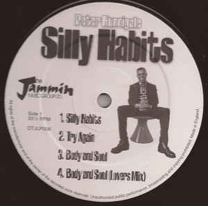 Peter Hunnigale - Silly Habits