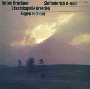 Anton Bruckner - Sinfonie Nr. 9 D-Moll