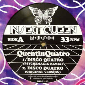Quentin Quatro - Disco Quatro