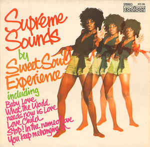 Sweet Soul Experience - Supreme Sounds