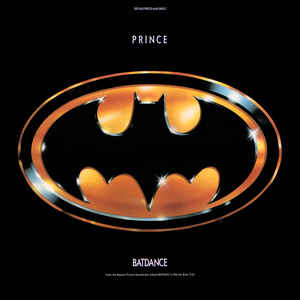 Prince - Batdance (The Batmix)