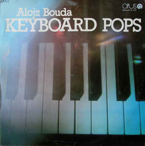Alojz Bouda - Keyboards pops