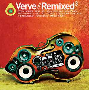 Various Artists - Verve // Remixed³