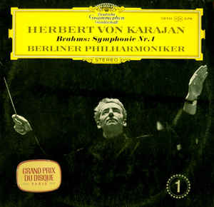 Johannes Brahms - Symphonie Nr. 1 C-Moll Op. 68