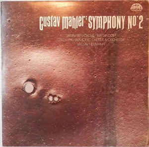 Gustav Mahler - Symphony No˚ 2