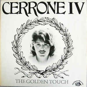 Cerrone - Cerrone IV - The Golden Touch