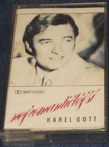 Karel Gott - Nejromantičtější