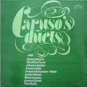 Various Artists - Caruso's Duets