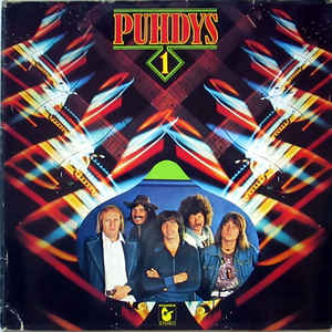 Puhdys - Puhdys 1