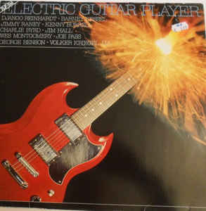 Various Artists - Electric Guitar Player