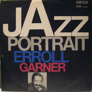Erroll Garner - Jazz Portrait Erroll Garner