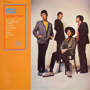 Small Faces - Wham Bam!