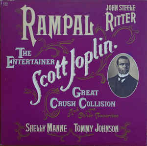 Jean-Pierre Rampal - Jean-Pierre Rampal Plays Scott Joplin