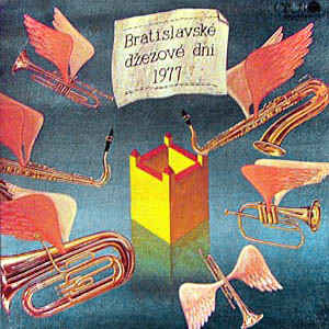 Various Artists - Bratislavské džezové dni 1977