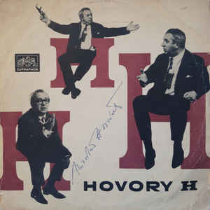 Miroslav Horníček - Hovory