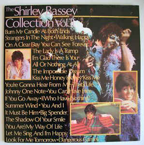 Shirley Bassey - The Shirley Bassey Collection Vol. II