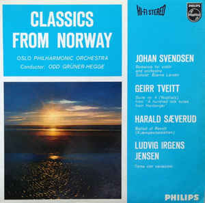Various Artists - Classics from Norway