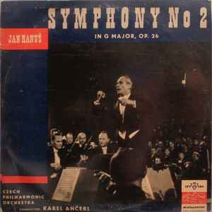 Various Artists - Symphony No 2 In G Major, Op. 26