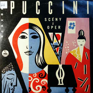 Giacomo Puccini - Scény Z Oper