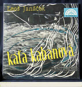 Leoš Janáček - Káťa Kabanová