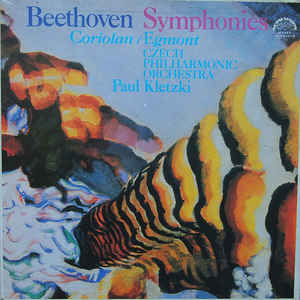 Ludwig van Beethoven - Symphonies, Coriolan / Egmont