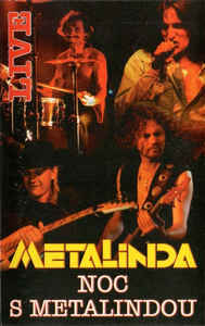Metalinda - Noc S Metalindou (Live)