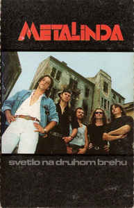 Metalinda - Svetlo Na Druhom Brehu