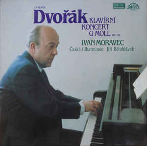 Antonín Dvořák - Klavírní koncert g moll Op. 33