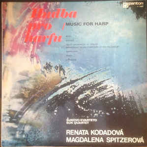 Various Artists - Hudba Pro Harfu / Music For Harp