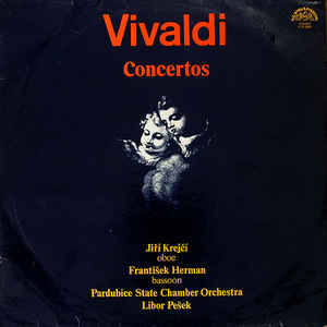 Antonio Vivaldi - Concertos